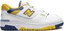 New Balance 550 "White Red Blue" sneakers - Thumbnail 1