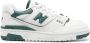 New Balance 550 leather sneakers White - Thumbnail 1
