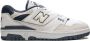 New Balance 550 low-top leather sneakers Neutrals - Thumbnail 1