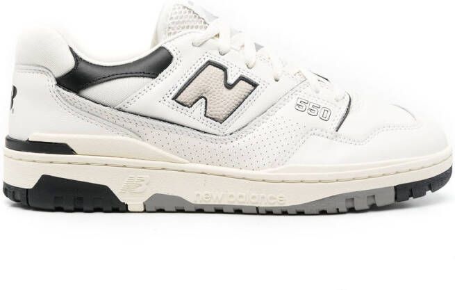New Balance 550 low-top sneakers Neutrals