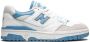 New Balance 550 "White Baby Blue" sneakers - Thumbnail 1