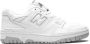 New Balance 550 "White Grey" sneakers - Thumbnail 1