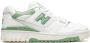 New Balance 550 "Mint Green" sneakers White - Thumbnail 5