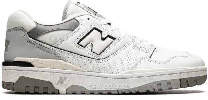 New Balance 550 "White Marblehead" sneakers