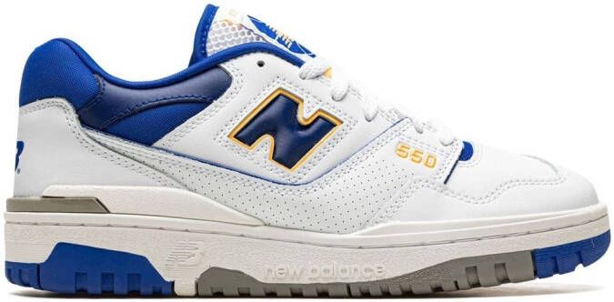 New Balance 550 "Lakers" low-top sneakers White