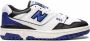 New Balance 550 "Shifted Sport Pack White Black Royal" sneakers - Thumbnail 1