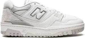 New Balance 550 low-top sneakers White