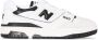New Balance 550 "White Black" sneakers - Thumbnail 1