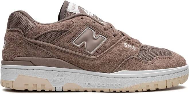 New Balance 550 "Mushroom" sneakers Brown