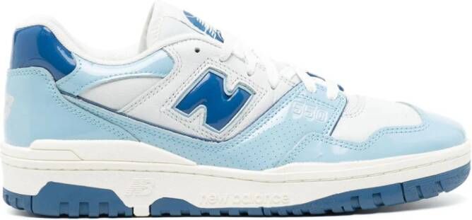 New Balance 550 panelled sneakers Blue