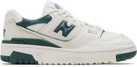 New Balance 550 panelled sneakers White