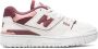 New Balance 550 "Red Rouge" sneakers White - Thumbnail 1