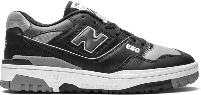 New Balance 550 "Black" sneakers