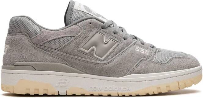 New Balance 550 "Slate Grey" sneakers