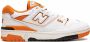 New Balance 550 "Syracuse"low-top sneakers White - Thumbnail 1