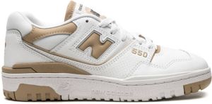 New Balance 550 "White Beige" sneakers Neutrals