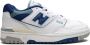 New Balance 550 "White Blue Groove" sneakers - Thumbnail 1
