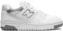 New Balance 550 "White Grey Cream" sneakers - Thumbnail 1