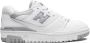 New Balance 550 "White Grey" sneakers - Thumbnail 1