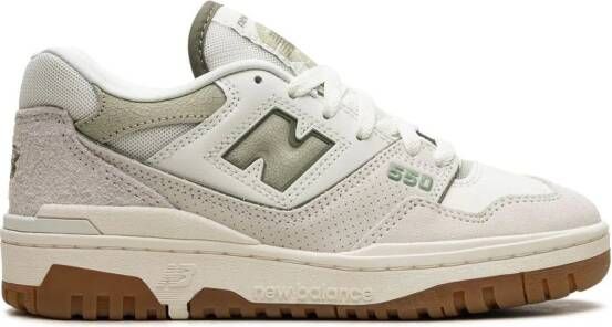 New Balance 550 "White Grey" sneakers Neutrals