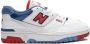 New Balance 550 "White Red Blue" sneakers - Thumbnail 1