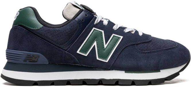 New Balance 574 "Apollo Grey" sneakers Blue
