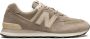 New Balance 574 "Beige White" sneakers Neutrals - Thumbnail 1