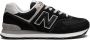 New Balance 574 "Black White" sneakers - Thumbnail 1