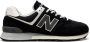 New Balance 574 "Classic" sneakers Black - Thumbnail 1