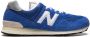 New Balance 574 "Cookie Monster" sneakers Blue - Thumbnail 1