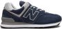 New Balance 574 Core "Navy Grey" sneakers Blue - Thumbnail 6