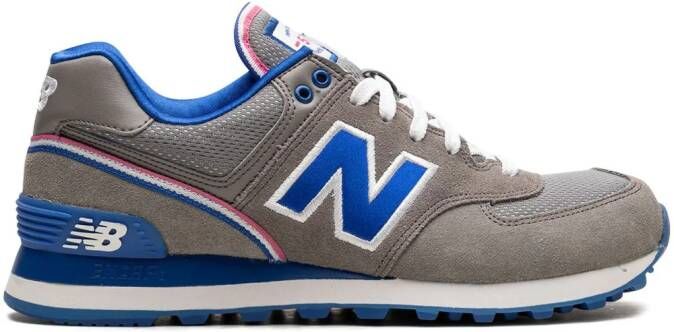 New Balance 574 "Cotton Candy" sneakers Grey