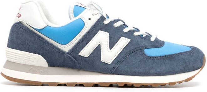 New Balance 550 "Marquette" low-top sneakers White - Picture 1
