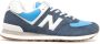 New Balance 550 "Marquette" low-top sneakers White - Thumbnail 1