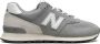 New Balance 574 "Grey White" sneakers - Thumbnail 1