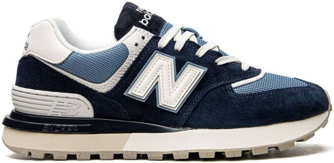 New Balance 574 Legacy "Navy Sea Salt" sneakers Blue