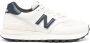 New Balance 54 70 logo-patch lace-up sneakers White - Thumbnail 1