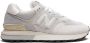 New Balance 574 Legacy "Grey White" sneakers - Thumbnail 1