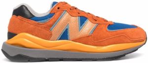 New Balance 574 low-top sneakers Orange