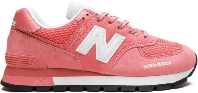 New Balance 574 low-top sneakers Pink
