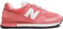 New Balance 574 low-top sneakers Pink - Thumbnail 1