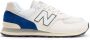New Balance 57 40 panelled low-top sneakers Neutrals - Thumbnail 1