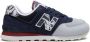 New Balance 574 "Navy Camo" sneakers Blue - Thumbnail 1
