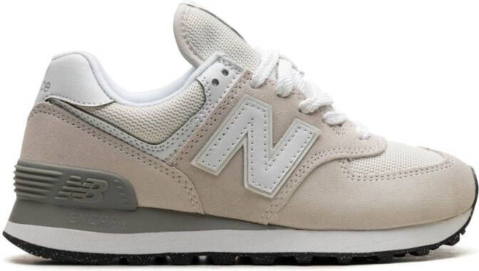 New Balance 574 "Nimbus Cloud White" sneakers Neutrals