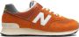 New Balance 574 "Orange White" sneakers - Thumbnail 1