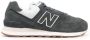 New Balance 574 panelled low-top sneakers Grey - Thumbnail 1