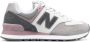 New Balance 574 panelled sneakers Grey - Thumbnail 1