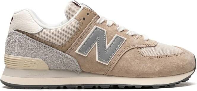 New Balance 574 "Lunar New Year Mindful Grey" sneakers Neutrals