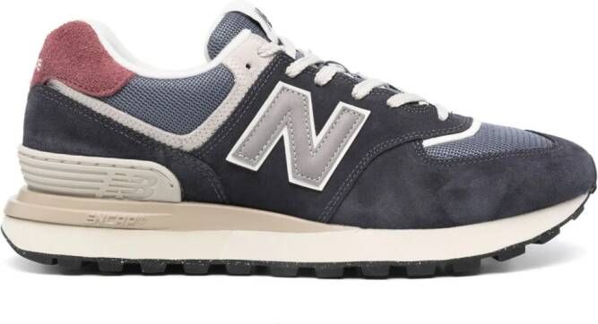 New Balance 2002R suede sneakers Neutrals