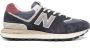 New Balance 2002R suede sneakers Neutrals - Thumbnail 1